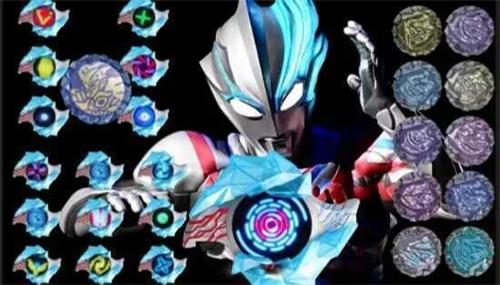 布莱泽奥特曼模拟器