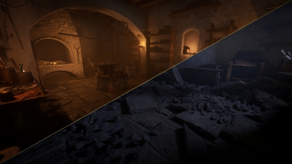 《天国：拯救 II》全新故事扩展包《匠心永铸》现已正式上线