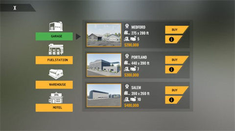 卡车模拟器重型卡车