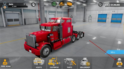 卡车模拟器重型卡车