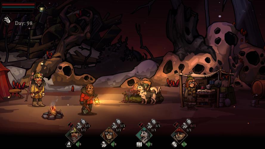 克苏鲁风格游戏