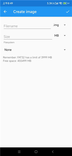 drivedroid重装系统