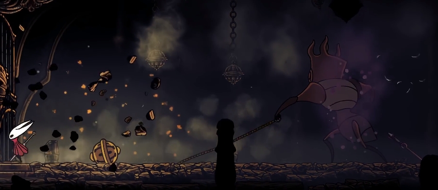 丝之歌末代裁决者怎么打