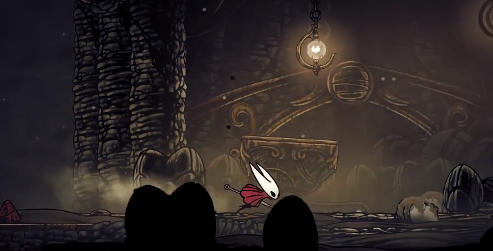 丝之歌怪物分布情况