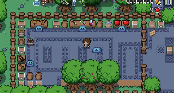 史莱姆之友截图2