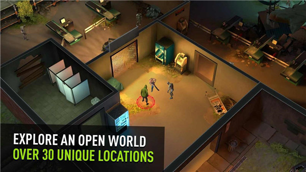 僵尸生存模拟器截图1