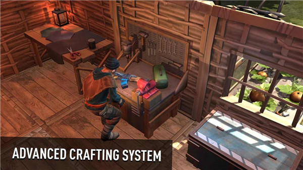 僵尸生存模拟器截图2