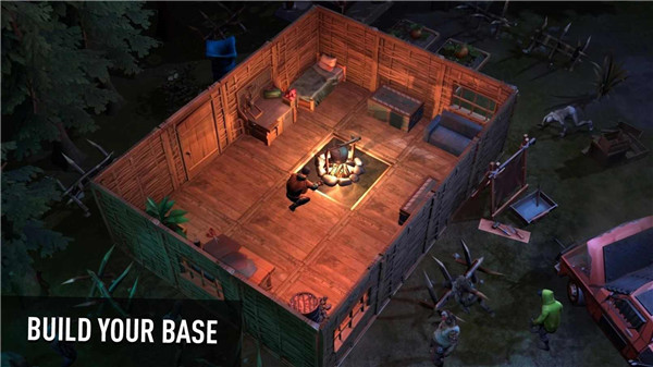 僵尸生存模拟器截图4