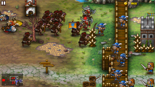 要塞围城手机版截图5