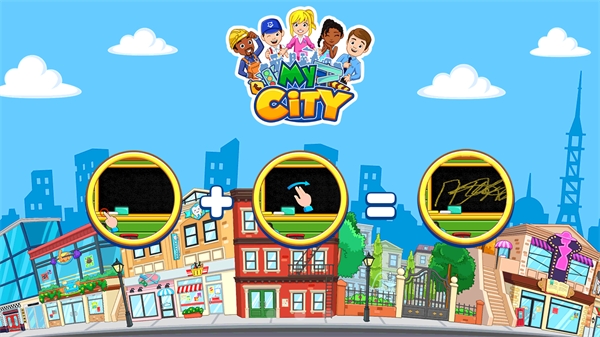 我的城市睡衣派对中文版