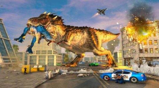 恐龙世界模拟器截图2