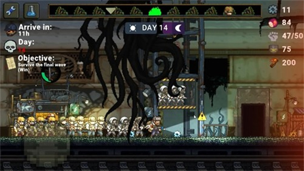 最后的障碍汉化版截图1