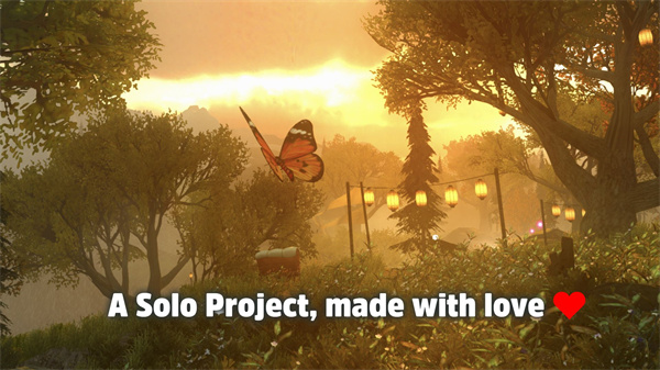 尼米亚传奇光明山脉截图1