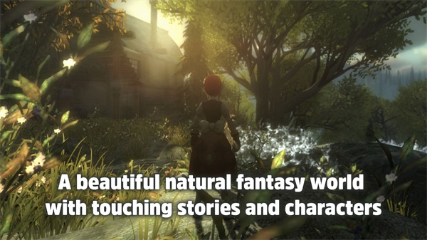 尼米亚传奇光明山脉截图4