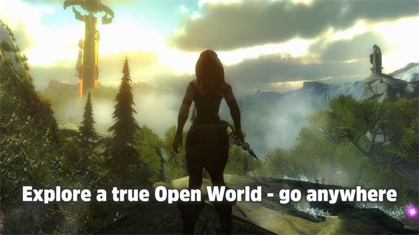 尼米亚传奇光明山脉截图5