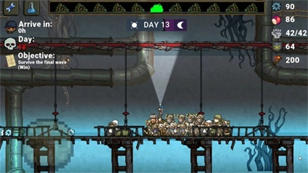 最后的障碍汉化版