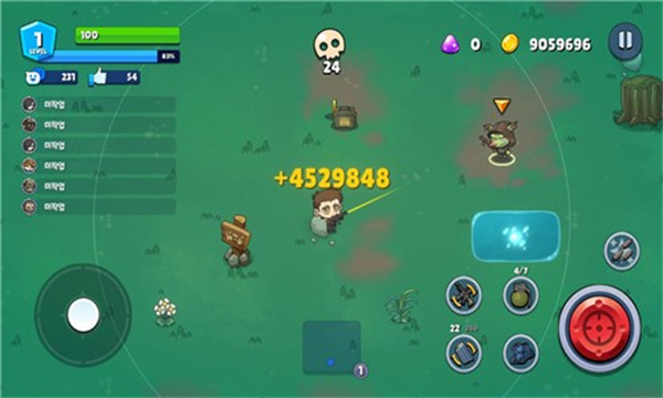 米莉科拉苏打之王截图4