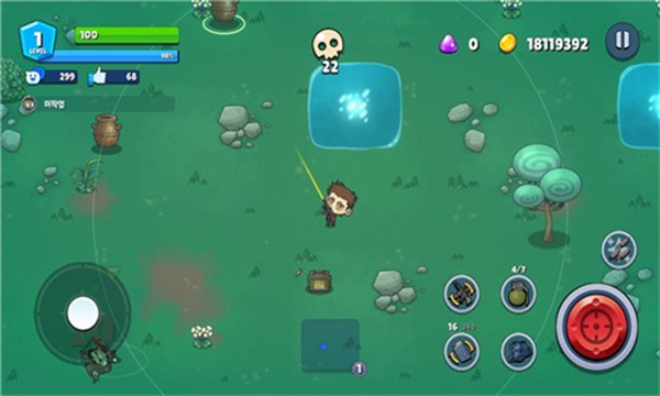 米莉科拉苏打之王截图5