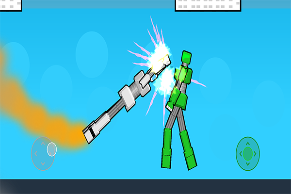 机甲棒斗士截图2