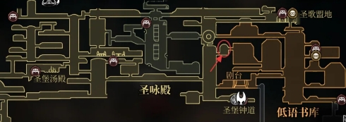 丝之歌低语书库苍白油获取方法