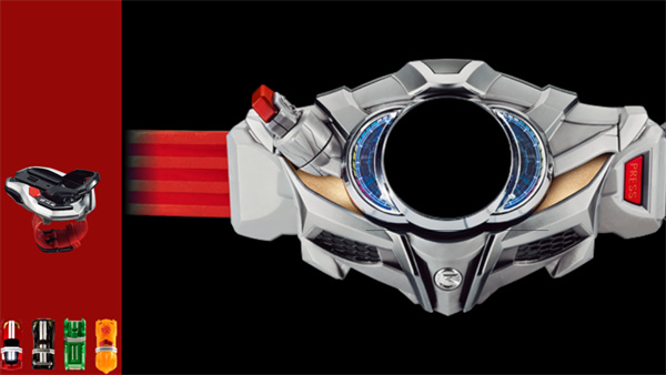 假面骑士驰骑模拟器截图3