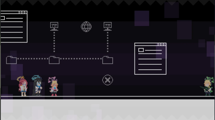 桃气的神奇尾巴截图3