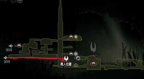 丝之歌地图购买位置一览