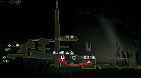 丝之歌地图购买位置一览