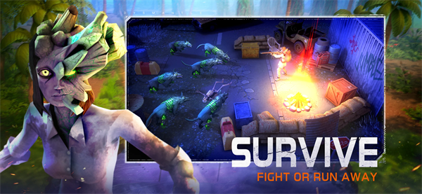 我的水世界求生截图1