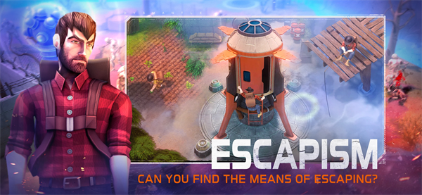 我的水世界求生截图5