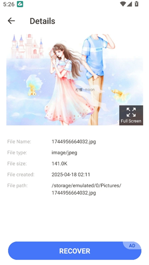 photorecovery安卓版