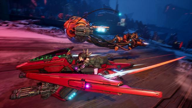 无主之地4全奖杯一览