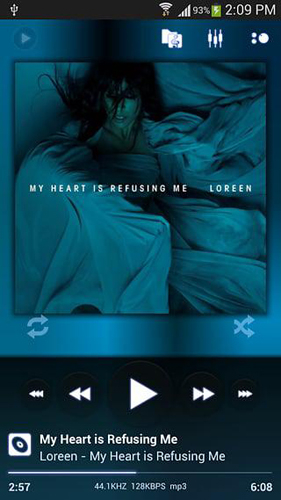 poweramp音乐播放器完整版