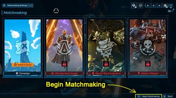 无主之地4怎么跨平台联机