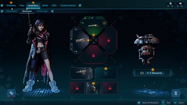 无主之地4豪华版奖励在哪里领