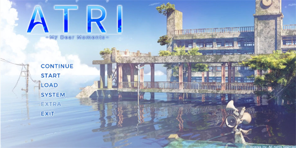 亚托莉我的挚爱时光完整版