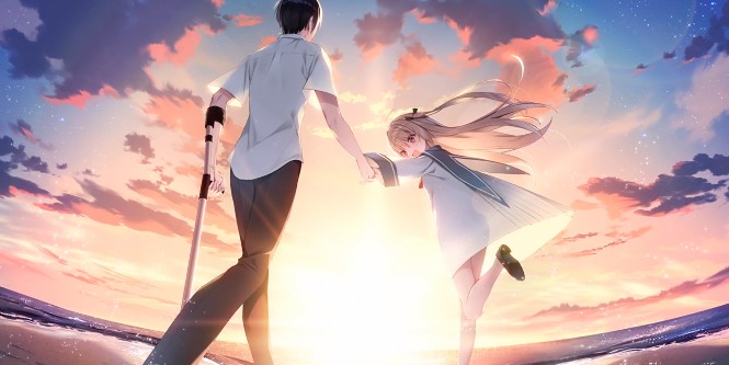 亚托莉我的挚爱时光完整版