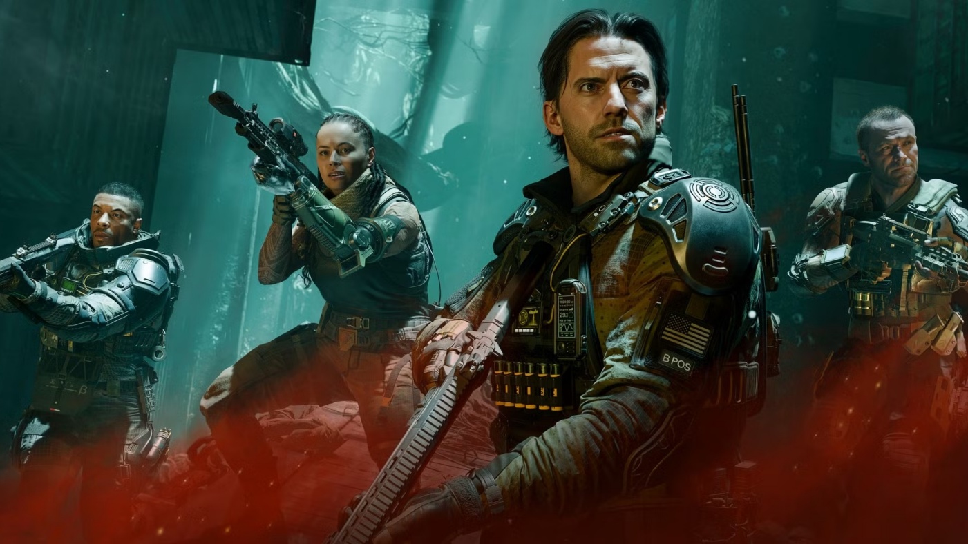 Xfinity用户可优先体验《使命召唤：黑色行动7》测试版