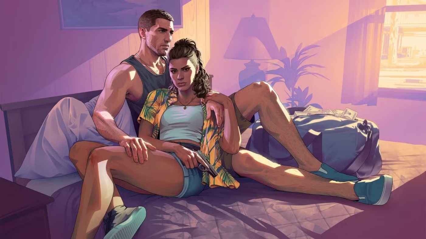 传闻 R星很有信心《GTA6》不会跳票