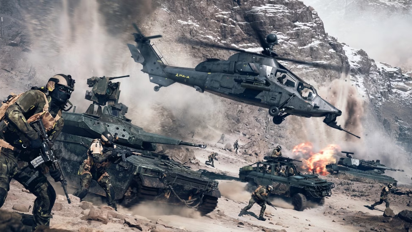 《战地6》将在正式版削弱自动标记功能 提升竞技公平性