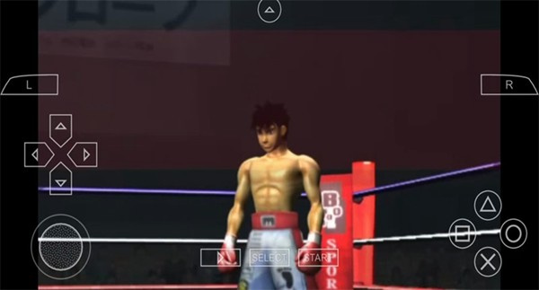 第一神拳胜利之魂截图1