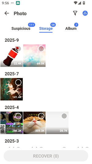 photorecovery恢复软件