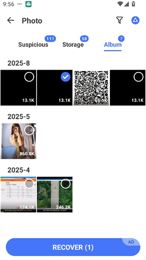 photorecovery恢复软件