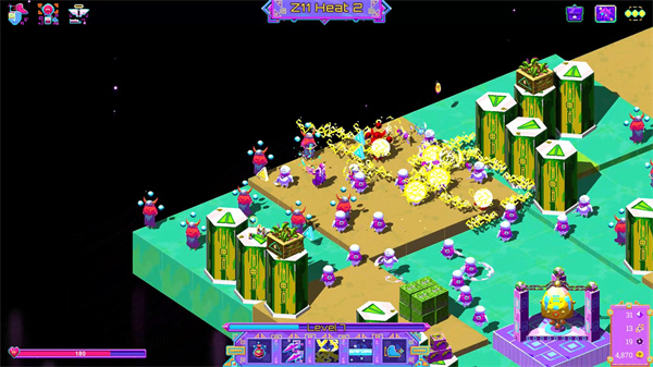 霓虹魔咒风暴截图3