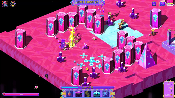 霓虹魔咒风暴截图2