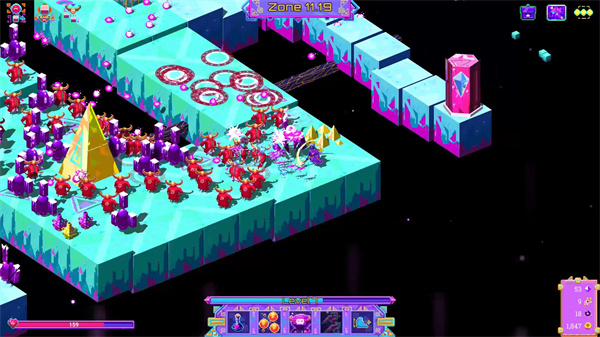 霓虹魔咒风暴截图5