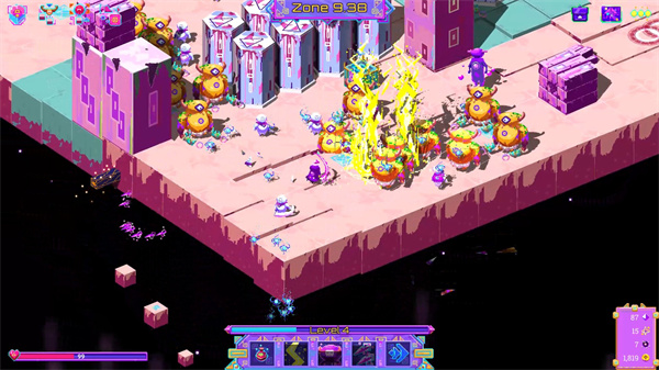 霓虹魔咒风暴截图4