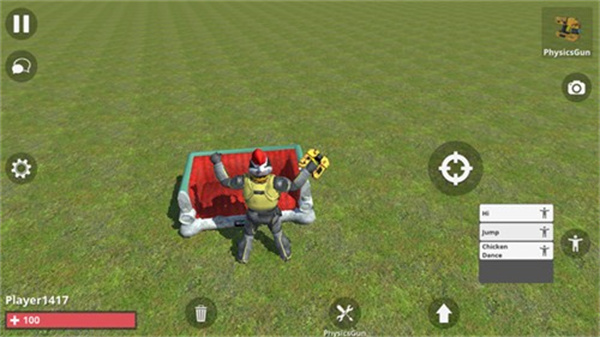 TUB物理沙盒截图6