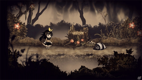 说谎公主和盲眼王子截图2