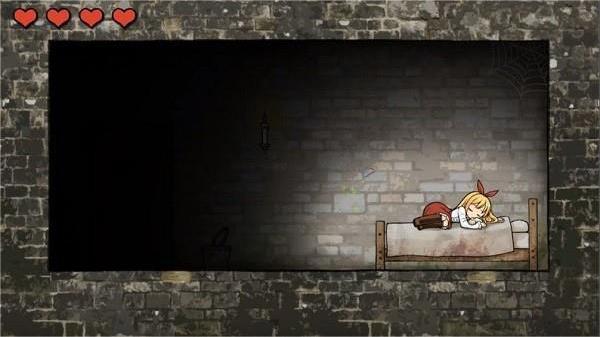 忧郁的安娜汉化版截图2